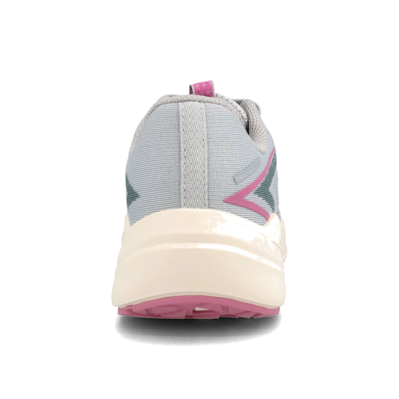 ZAPATILLA MUJER POWER SPRINT FURY RUNNING GRIS - 3