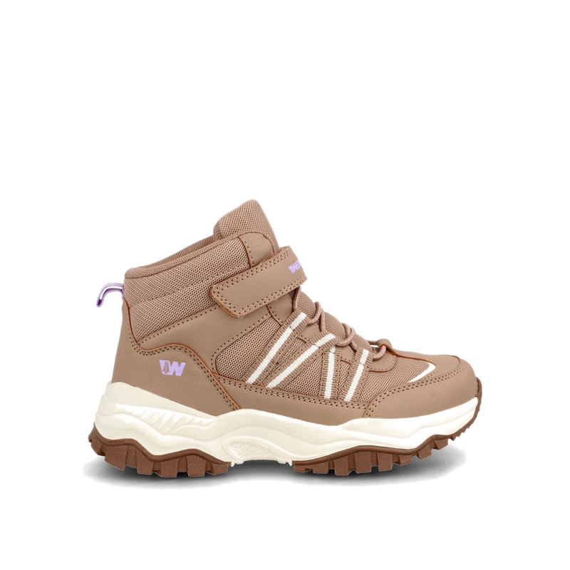 BOTIN NIÑA WEINBRENNER FORCE CLIME HI BEIGE - 1