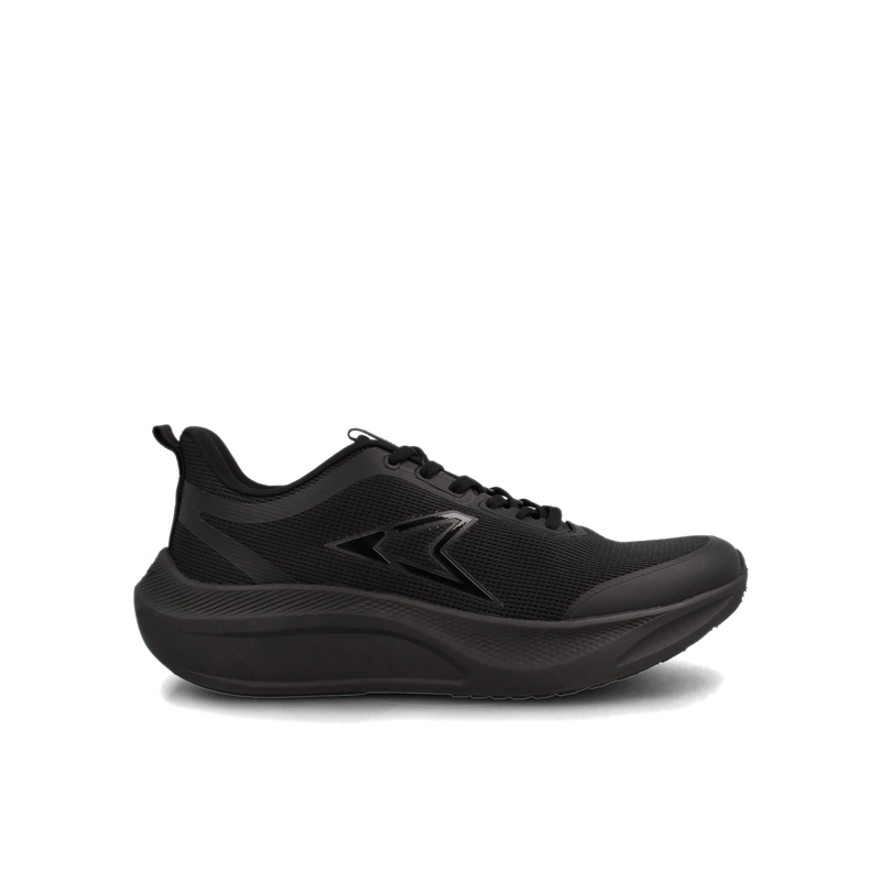 ZAPATILLA HOMBRE POWER JET AVRO RUNNING NEGRO - 1