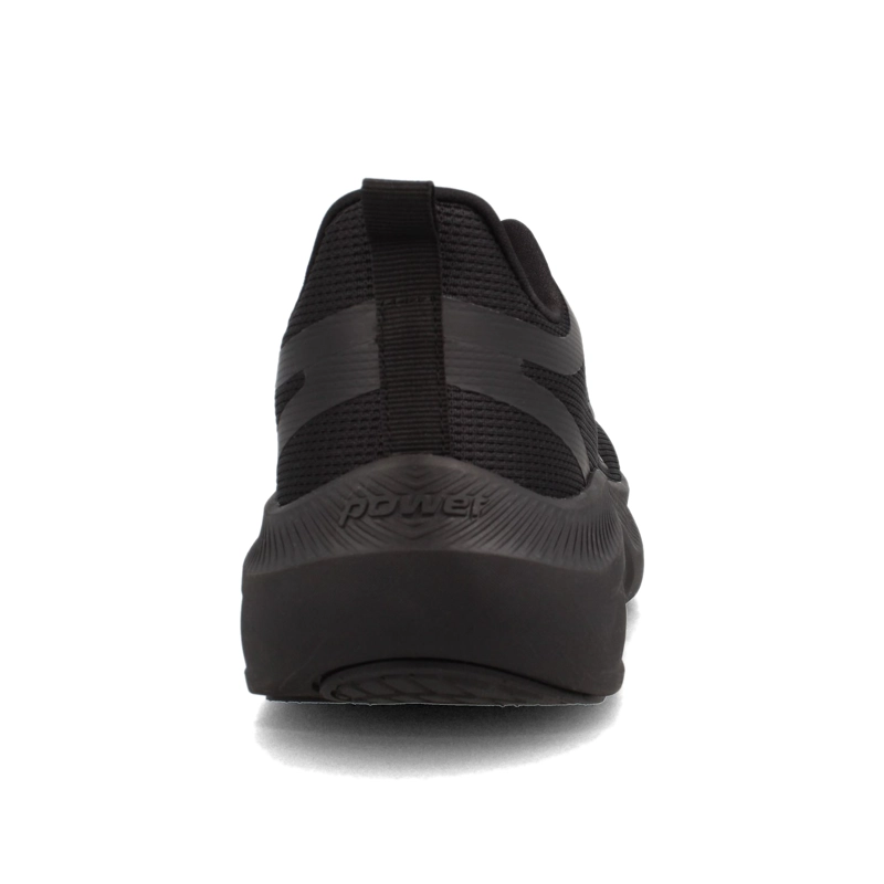 ZAPATILLA HOMBRE POWER JET AVRO RUNNING NEGRO - 3