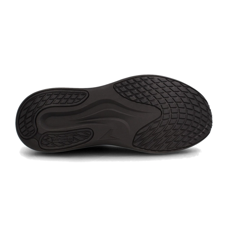 ZAPATILLA HOMBRE POWER JET AVRO RUNNING NEGRO - 5