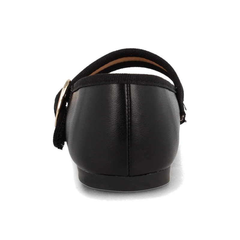 BALLERINA NIÑA BUBBLEGUMMERS GLIT MESH NEGRO - 3