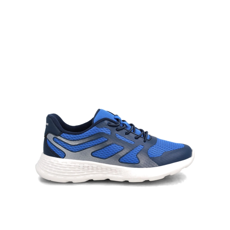 ZAPATILLA NIÑO BUBBLEGUMMERS FORD AZUL - 1