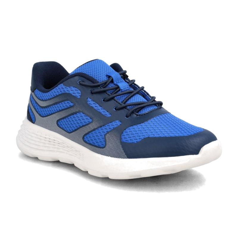 ZAPATILLA NIÑO BUBBLEGUMMERS FORD AZUL - 2