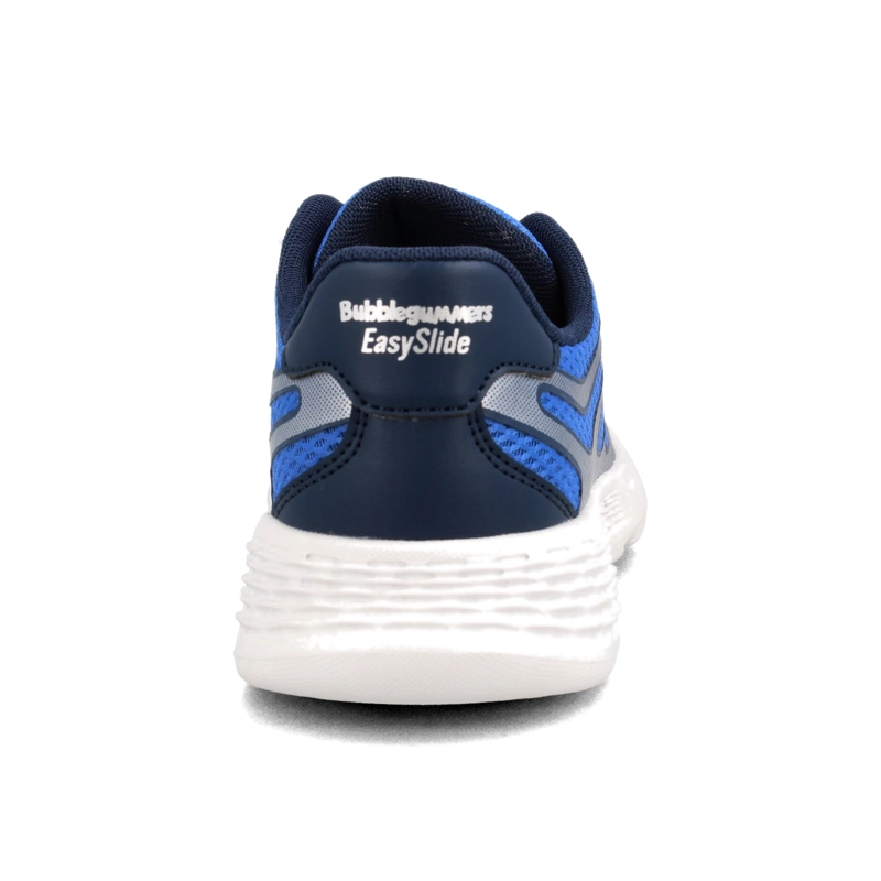 ZAPATILLA NIÑO BUBBLEGUMMERS FORD AZUL - 3