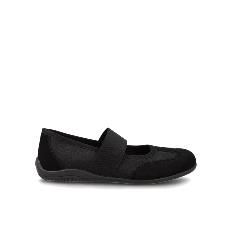 BALLERINA NIÑA BUBBLEGUMMERS HARMONY NEGRO - 1