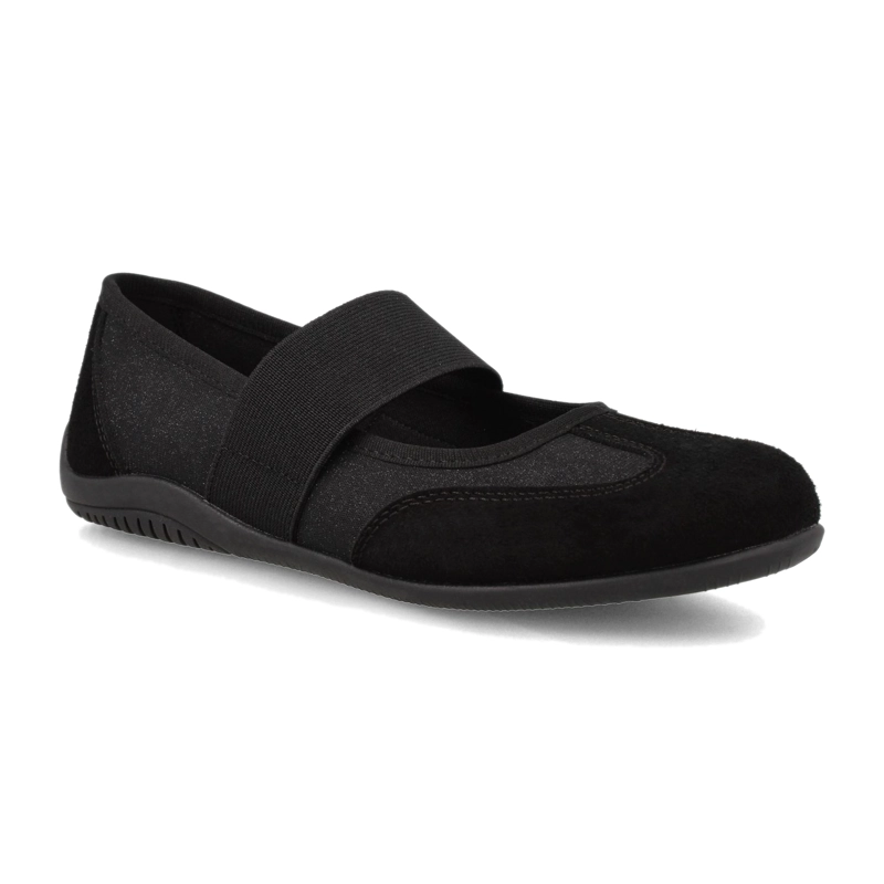 BALLERINA NIÑA BUBBLEGUMMERS HARMONY NEGRO - 2