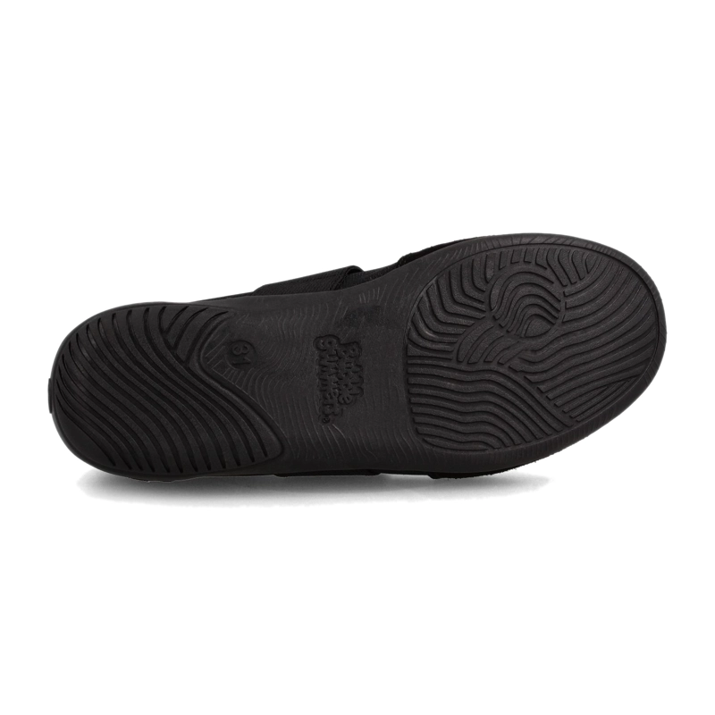BALLERINA NIÑA BUBBLEGUMMERS HARMONY NEGRO - 5