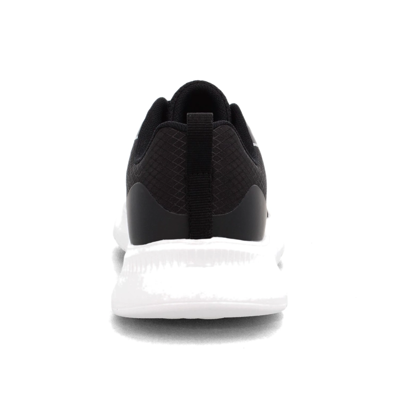 ZAPATILLA MUJER POWER CREDO URBAN RUNNING NEGRO - 3