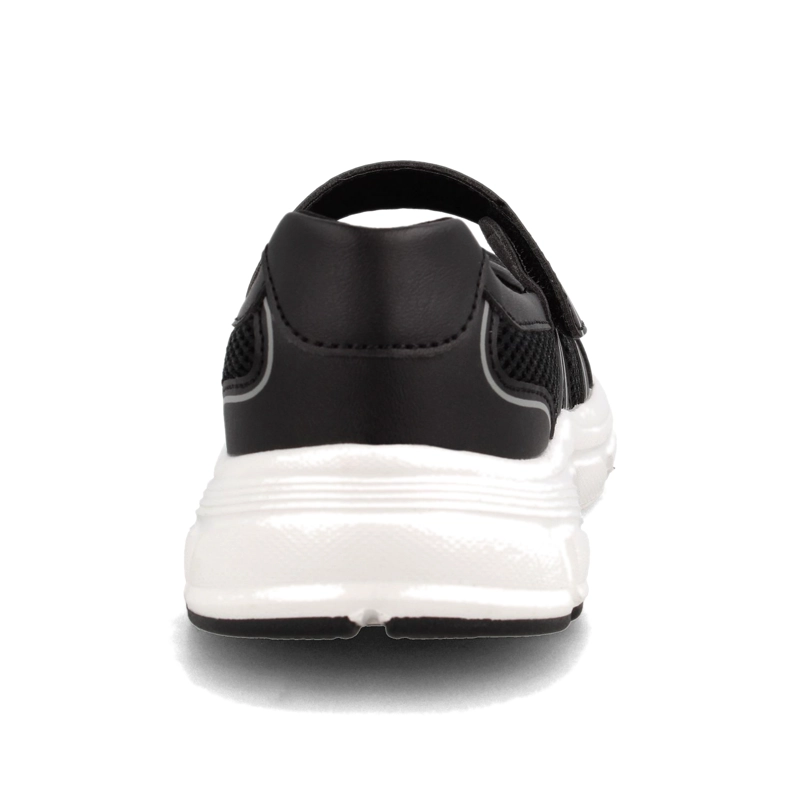 BALLERINA DEPORTIVA NIÑA BUBBLEGUMMERS FOUNTAIN NEGRO - 3