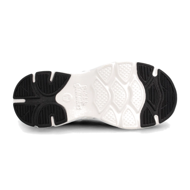 BALLERINA DEPORTIVA NIÑA BUBBLEGUMMERS FOUNTAIN NEGRO - 5