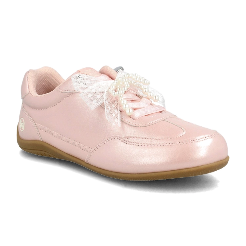 ZAPATILLA NIÑA BUBBLEGUMMERS HARMONY ROSADO - 2