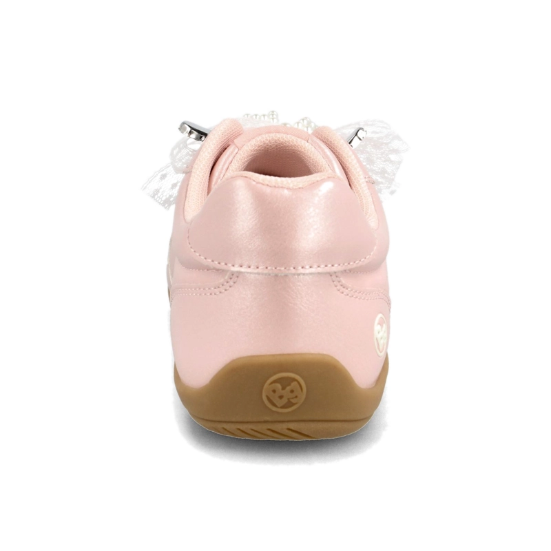 ZAPATILLA NIÑA BUBBLEGUMMERS HARMONY ROSADO - 3