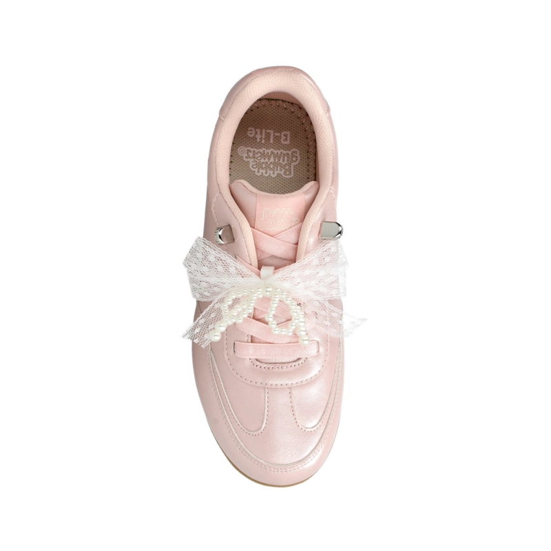 ZAPATILLA NIÑA BUBBLEGUMMERS HARMONY ROSADO - 4