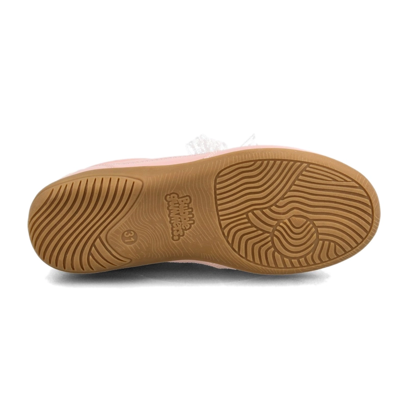 ZAPATILLA NIÑA BUBBLEGUMMERS HARMONY ROSADO - 5