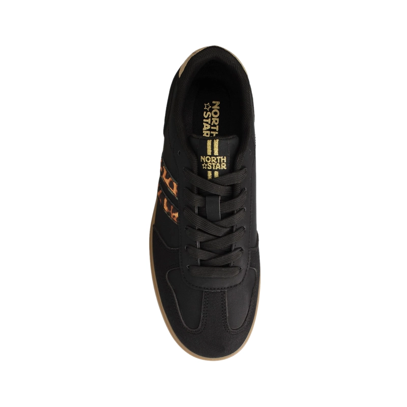 ZAPATILLA MUJER NORTH STAR STRIKER ELEV8 NEGRO - 4