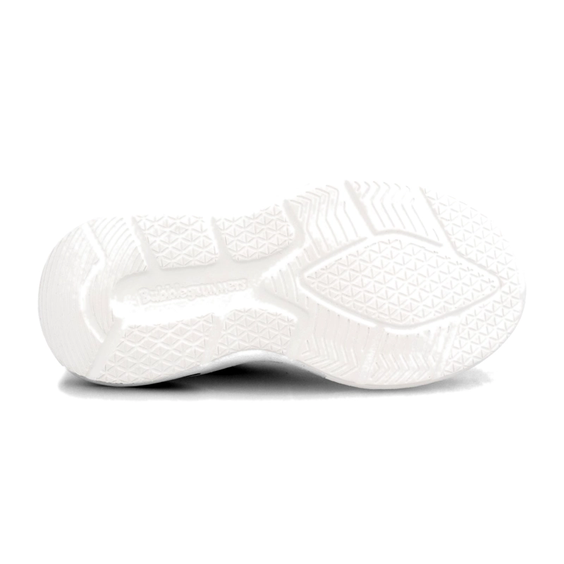 ZAPATILLA NIÑO BUBBLEGUMMERS DYNAMIC PLATEADO/BLANCO - 5