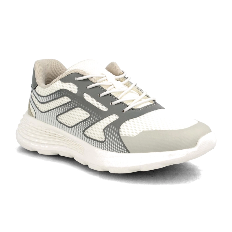 ZAPATILLA NIÑO BUBBLEGUMMERS FORD GRIS - 2