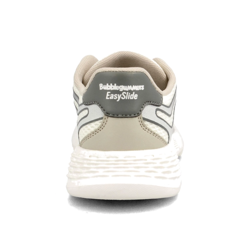ZAPATILLA NIÑO BUBBLEGUMMERS FORD GRIS - 3
