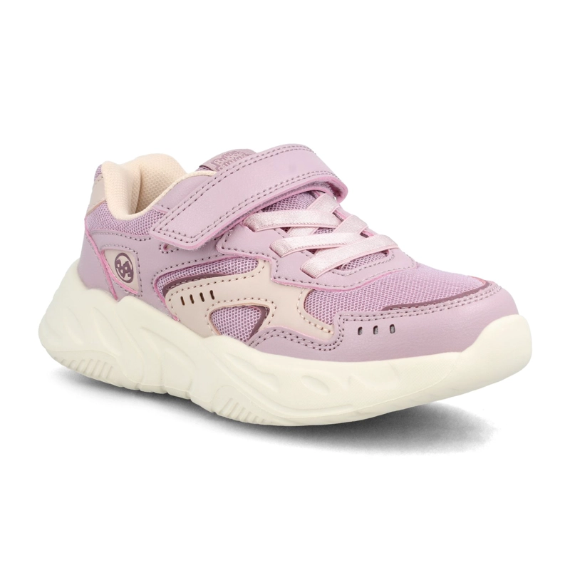 ZAPATILLA NIÑA BUBBLEGUMMERS DERBY MORADO - 2