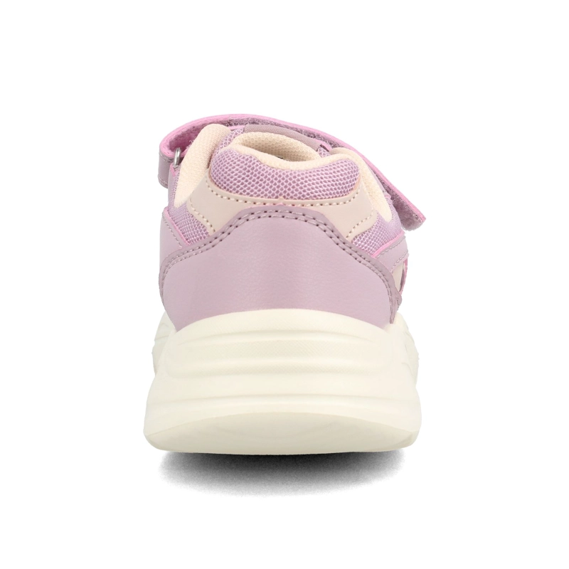 ZAPATILLA NIÑA BUBBLEGUMMERS DERBY MORADO - 3