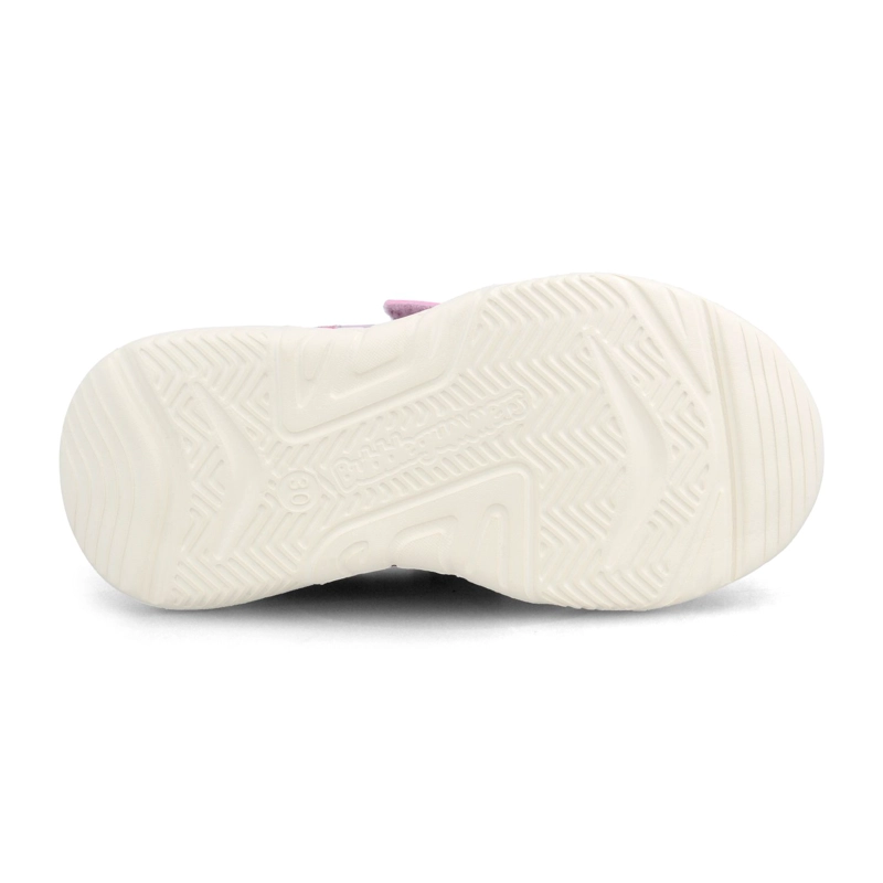 ZAPATILLA NIÑA BUBBLEGUMMERS DERBY MORADO - 5