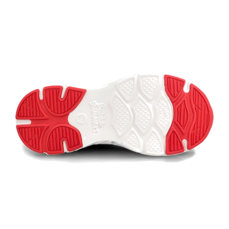 ZAPATILLA NIÑO BUBBLEGUMMERS FOUNTAIN NEGRO - 5