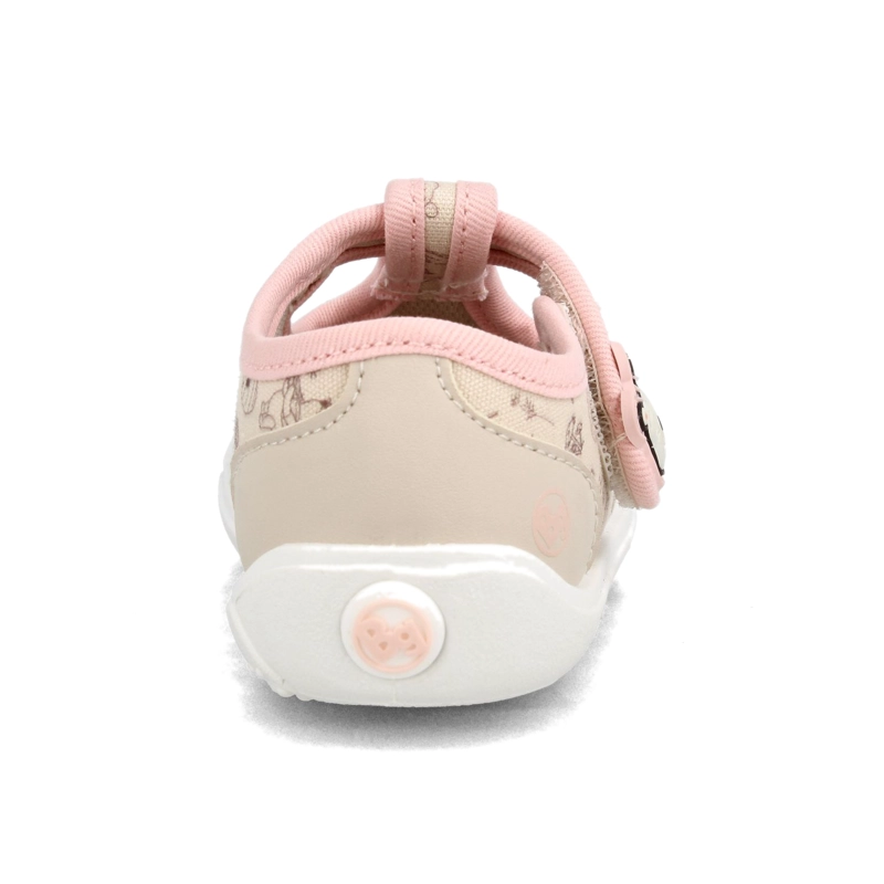 BALLERINA NIÑA BUBBLEGUMMERS ECHO ROSADO - 3