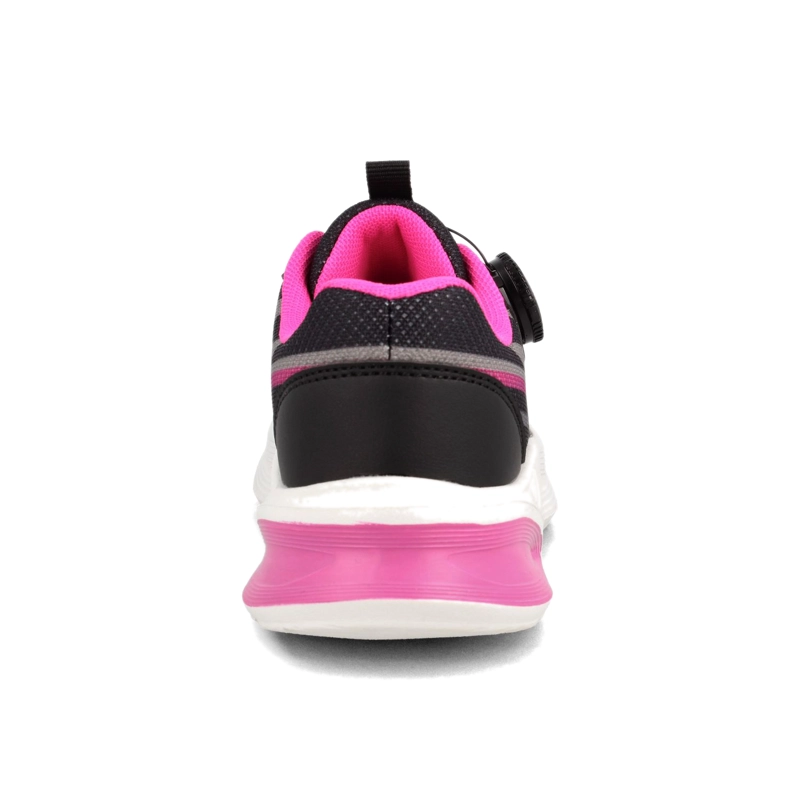ZAPATILLA NIÑA BUBBLEGUMMERS DYNAMIC NEGRO - 3