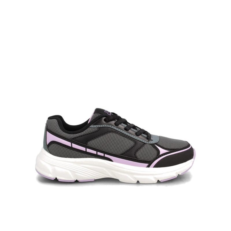 ZAPATILLA NIÑA BUBBLEGUMMERS FOUNTAIN NEGRO - 1