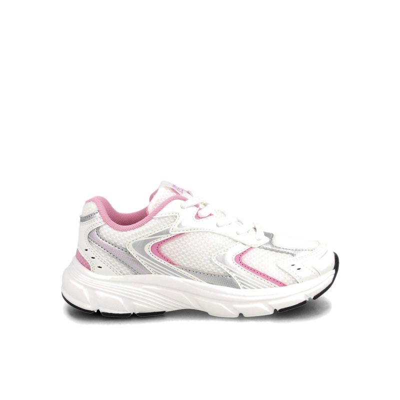 ZAPATILLA NIÑA BUBBLEGUMMERS FOUNTAIN PLATEADO/BLANCO - 1