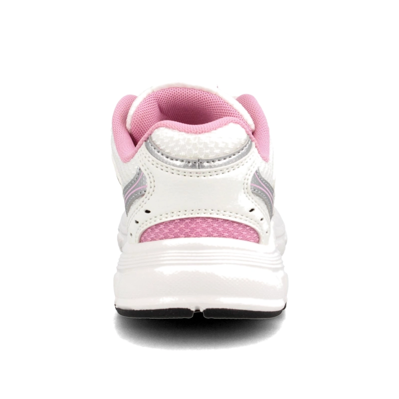 ZAPATILLA NIÑA BUBBLEGUMMERS FOUNTAIN PLATEADO/BLANCO - 3