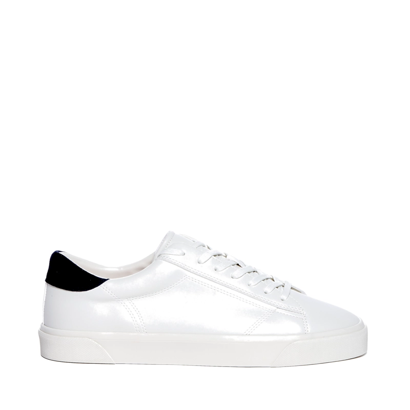 ZAPATILLA MUJER BATA OSLO BLANCO/AZUL - 1