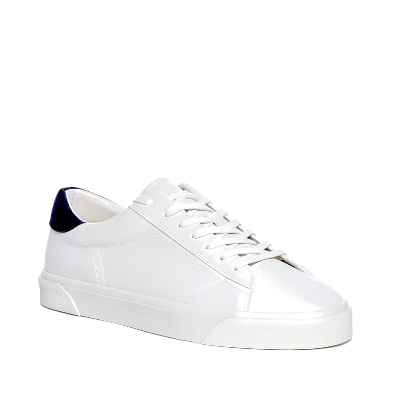 ZAPATILLA MUJER BATA OSLO BLANCO/AZUL - 2