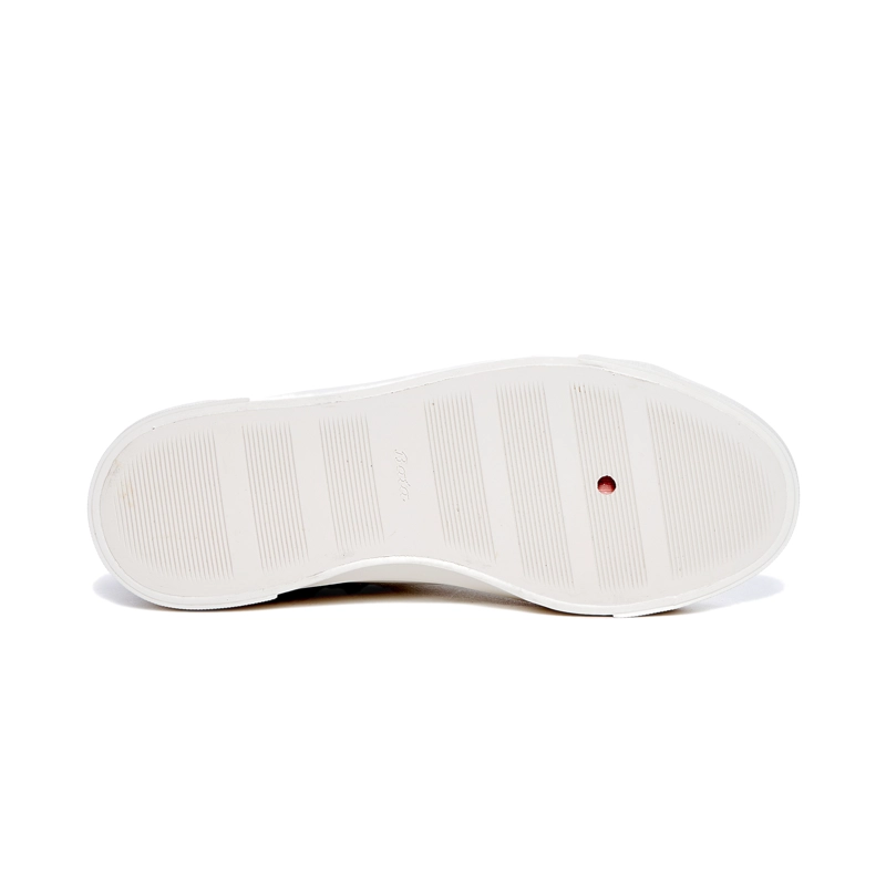 ZAPATILLA MUJER BATA OSLO BLANCO/AZUL - 4
