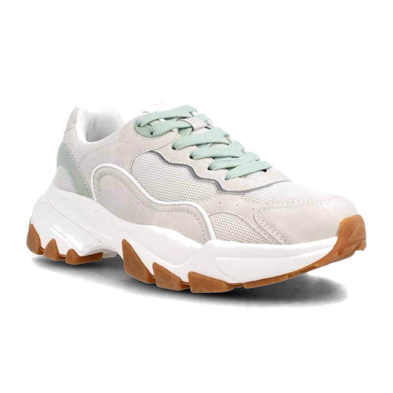 ZAPATILLA MUJER NORTH STAR MOVE GRIS - 2
