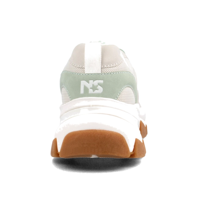 ZAPATILLA MUJER NORTH STAR MOVE GRIS - 3