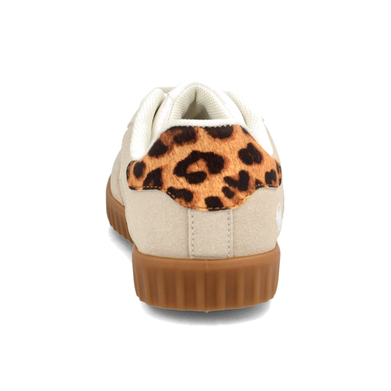 ZAPATILLA NIÑA BUBBLEGUMMERS EREN BEIGE - 3