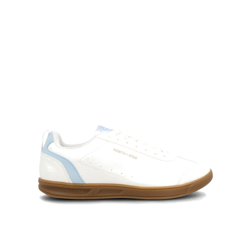 ZAPATILLA MUJER NORTH STAR PLANETA 26 BLANCO - 1