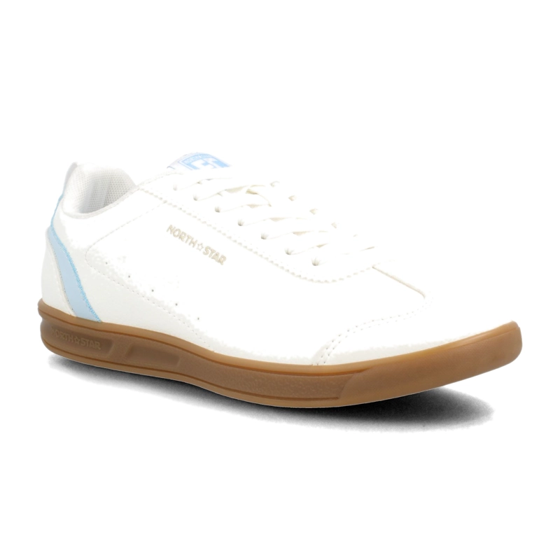 ZAPATILLA MUJER NORTH STAR PLANETA 26 BLANCO - 2