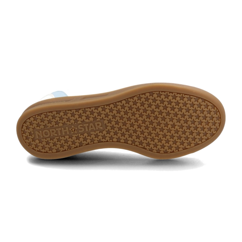 ZAPATILLA MUJER NORTH STAR PLANETA 26 BLANCO - 5