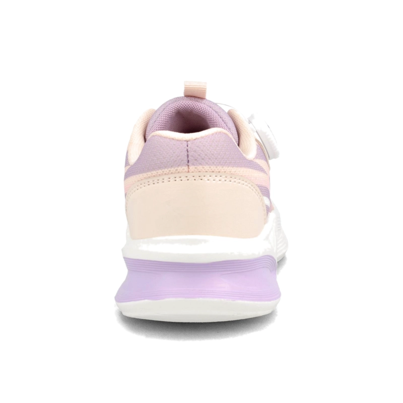 ZAPATILLA NIÑA BUBBLEGUMMERS DYNAMIC ROSADO - 3