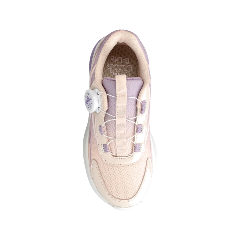 ZAPATILLA NIÑA BUBBLEGUMMERS DYNAMIC ROSADO - 4