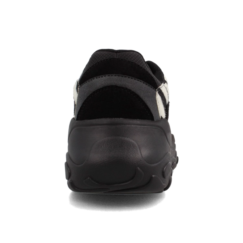 ZAPATILLA MUJER NORTH STAR K-STAR NEGRO - 3