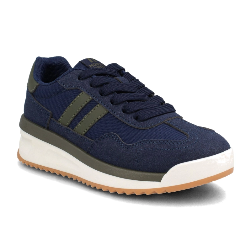 ZAPATILLA NIÑO NORTH STAR LUINO AZUL - 2
