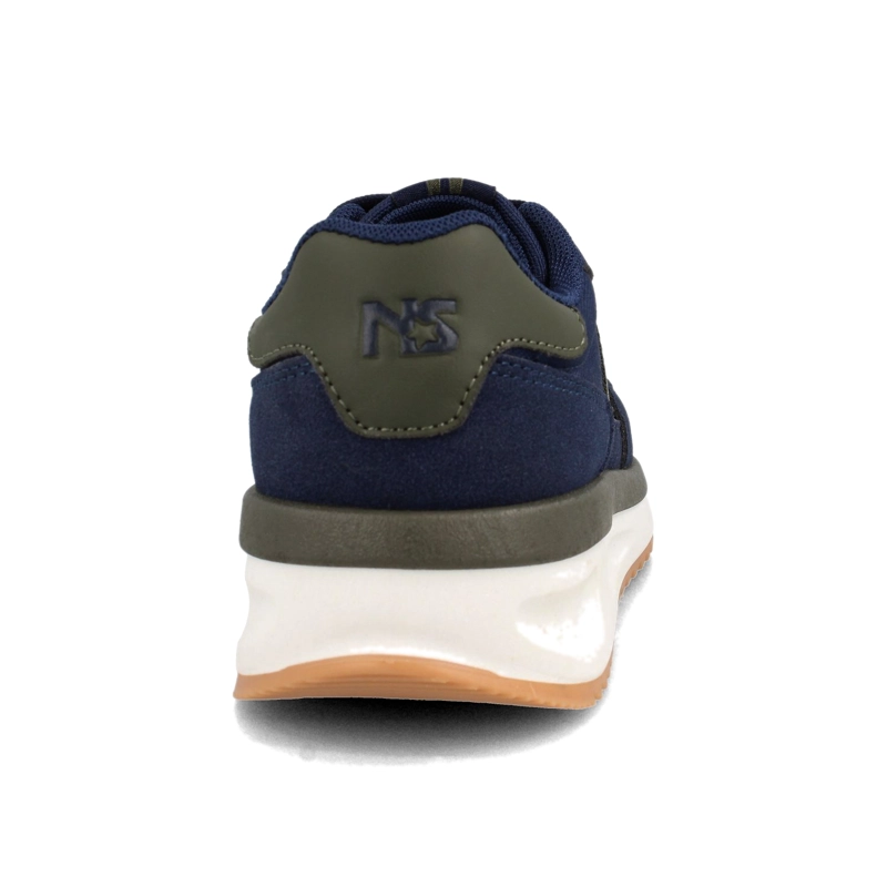 ZAPATILLA NIÑO NORTH STAR LUINO AZUL - 3