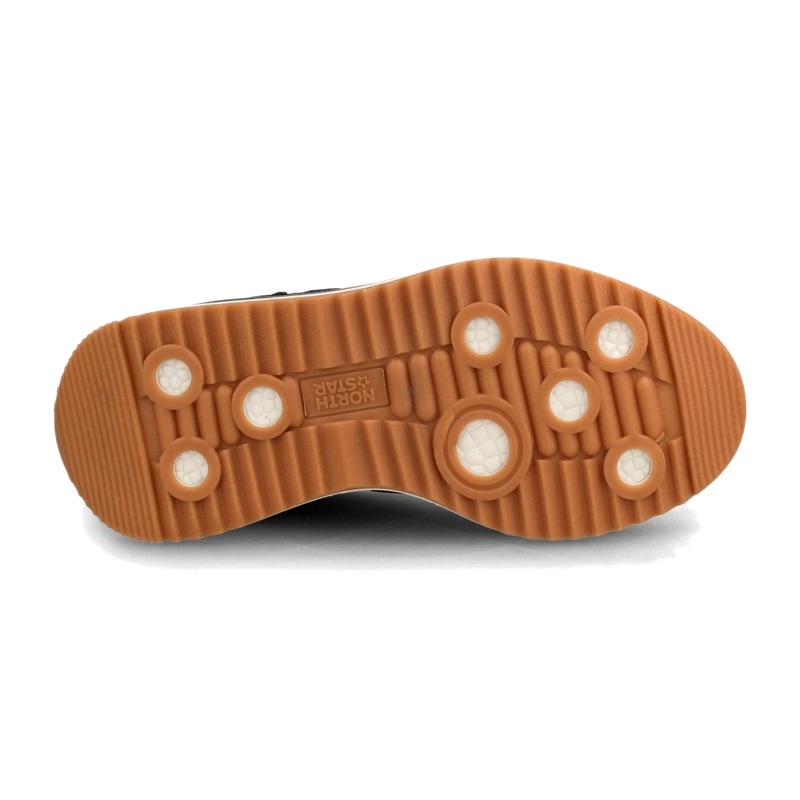ZAPATILLA NIÑO NORTH STAR LUINO AZUL - 5
