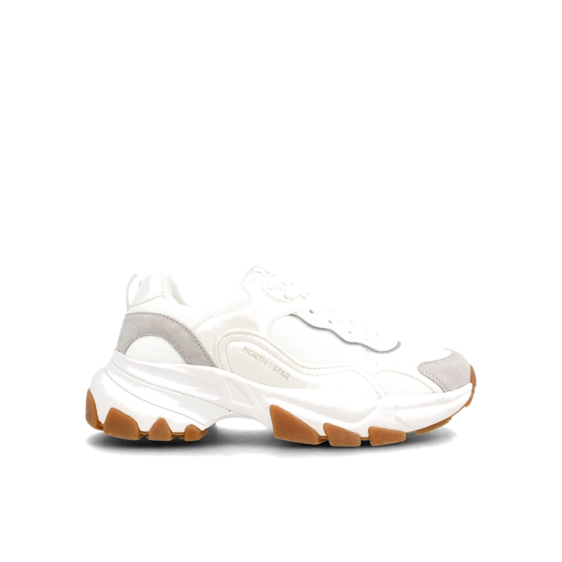 ZAPATILLA MUJER NORTH STAR MOVE BLANCO - 1