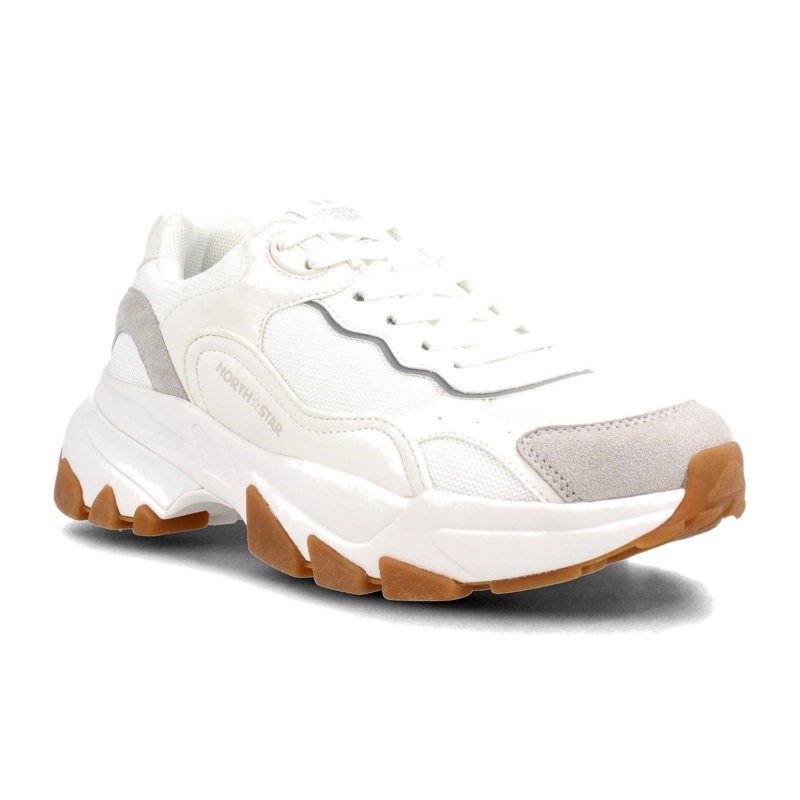 ZAPATILLA MUJER NORTH STAR MOVE BLANCO - 2