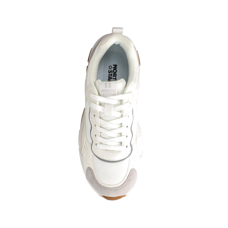 ZAPATILLA MUJER NORTH STAR MOVE BLANCO - 4